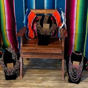 Handmade jewelry imported from Mexico 🇲🇽